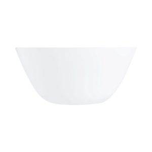 Bowl de vidrio opal 24cm