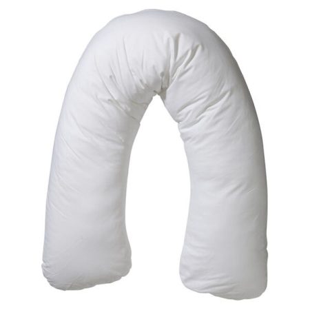 Almohada para lactancia lisa 60 x 80 cm