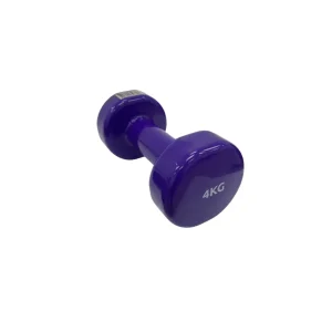 Mancuerna de vinil 4 kg