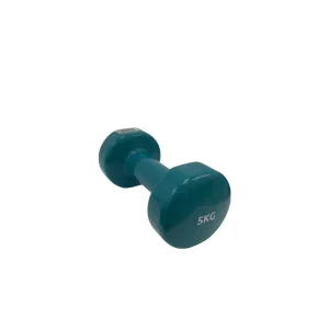 Mancuerna de vinil 5 kg