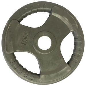 Disco de goma de 10kg