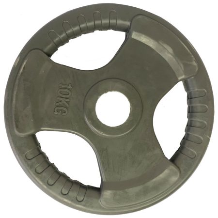 Disco de goma de 10kg