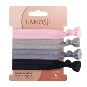 Colas flat color plateadas