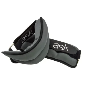 Pesas tobilleras 2 kg