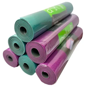 Mat de yoga 4mm