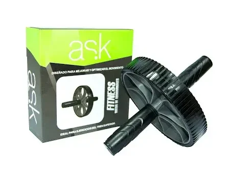 Rueda de abdominales