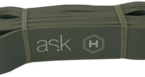 Banda de resistencia alta