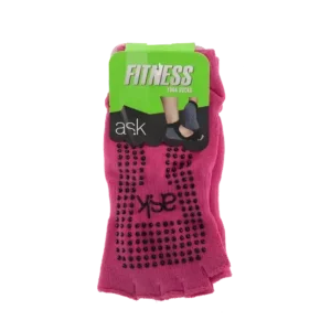 Medias abiertas para yoga