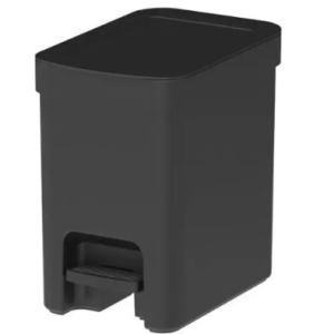 Papelera con pedal trium 6lts