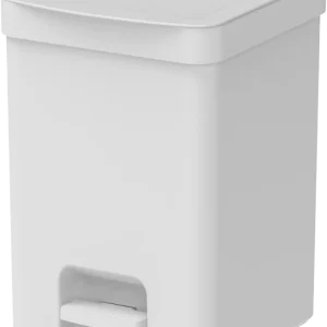 Papelera con pedal trium 12lts