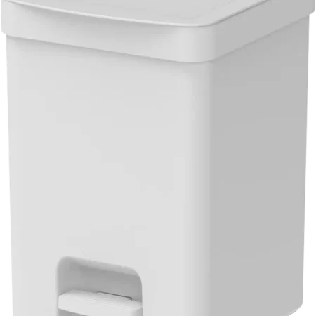 Papelera con pedal trium 12lts