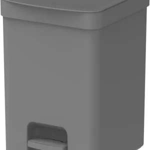 Papelera con pedal trium 12lts