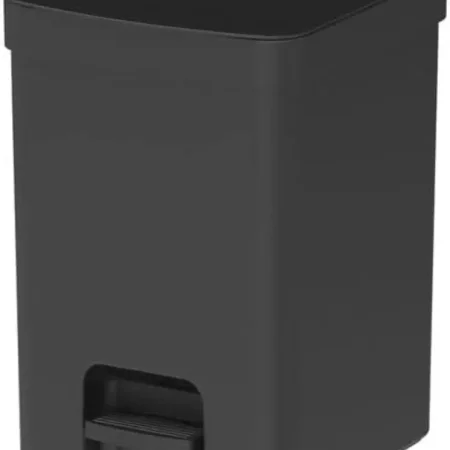 Papelera con pedal trium 12lts