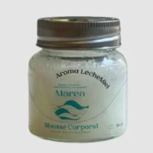 Crema corporal mousse 80 gr