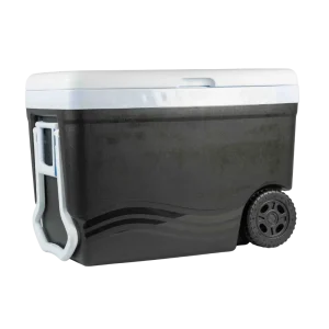 Cava con ruedas 55 lts