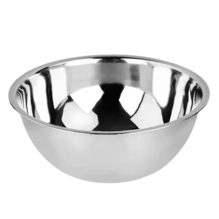 Bowl de acero inoxidable 30x11,5 cm