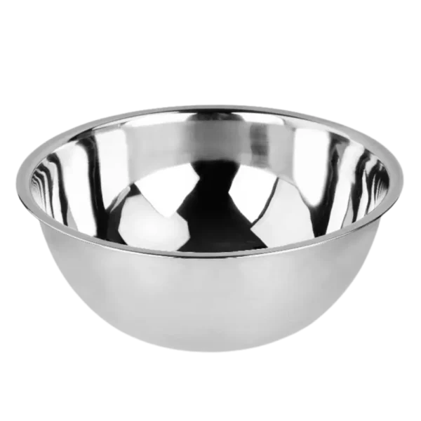 Bowl de acero inoxidable 30x11,5 cm