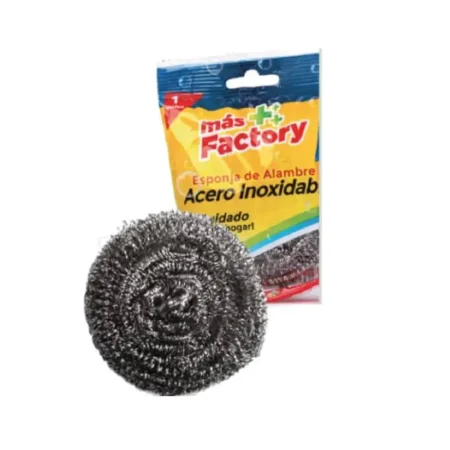 Esponja de alambre