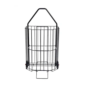 Carro mercado pintado (2 niveles)