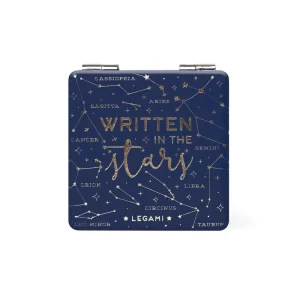 Espejo de bolso Estrellas