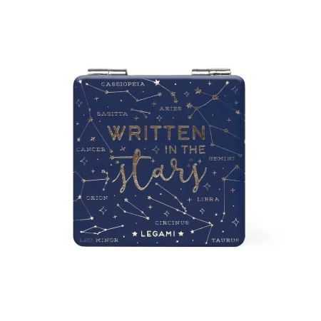 Espejo de bolso Estrellas