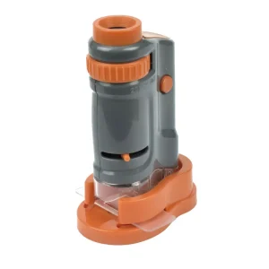 Microscopio portátil