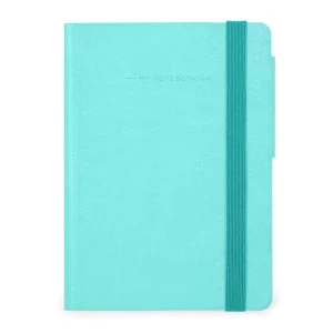 Cuaderno rayado pequeño