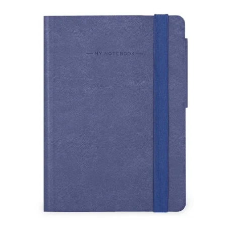 Cuaderno rayado pequeño