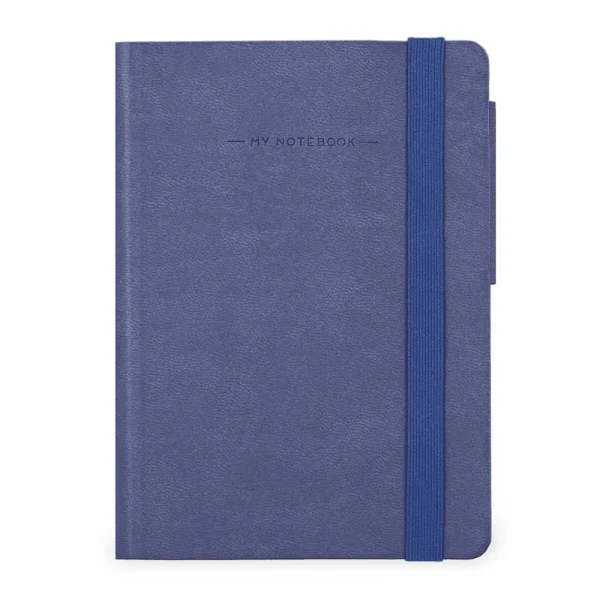 Cuaderno rayado pequeño