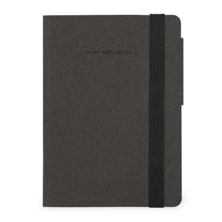 Cuaderno rayado pequeño