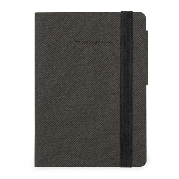 Cuaderno rayado pequeño