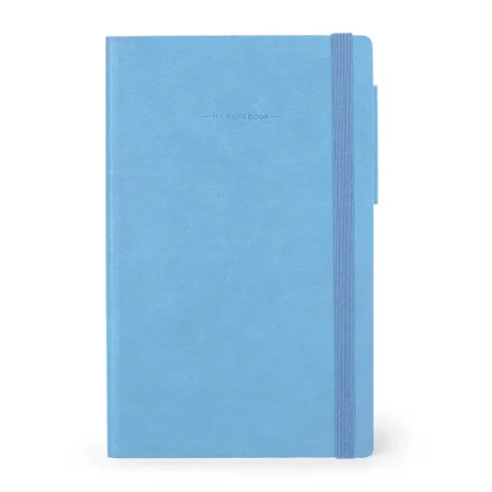 Cuaderno rayado mediano