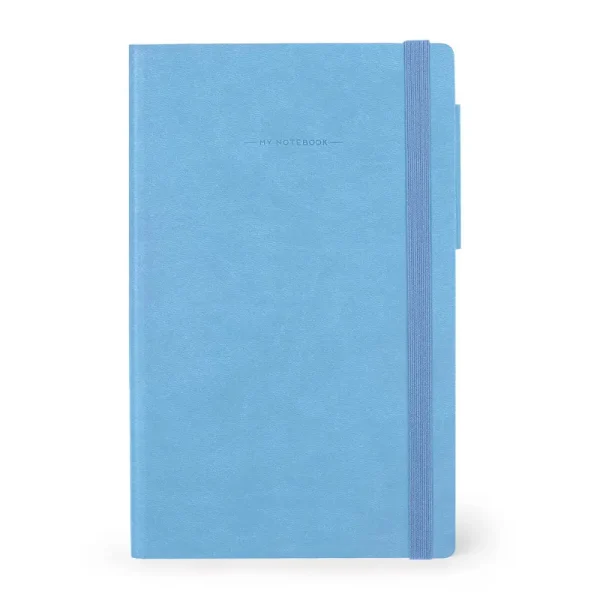 Cuaderno rayado mediano