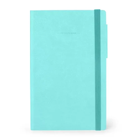 Cuaderno rayado mediano