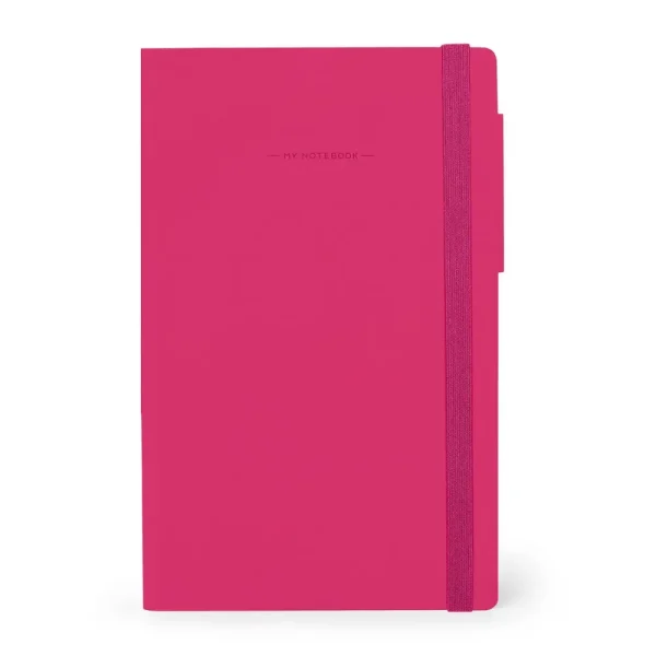 Cuaderno rayado mediano
