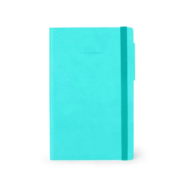 Cuaderno liso mediano