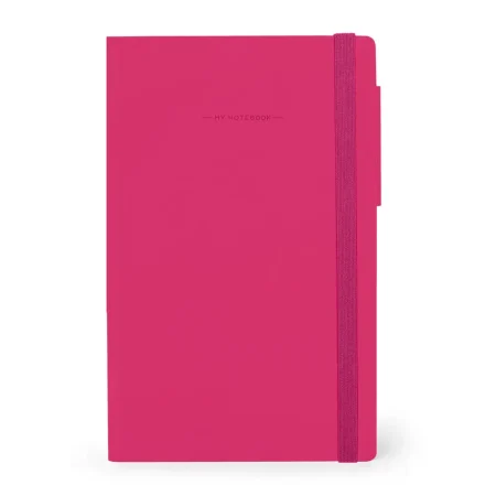Cuaderno liso mediano