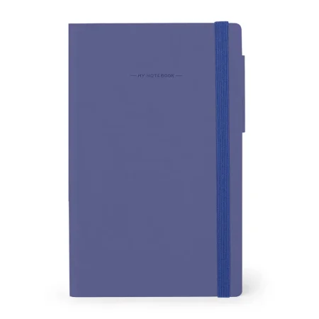 Cuaderno liso mediano