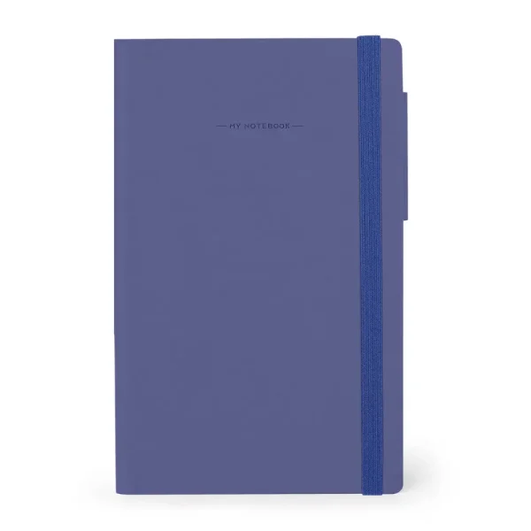 Cuaderno liso mediano