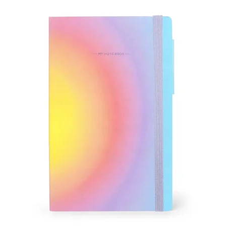 Cuaderno de puntillos mediano