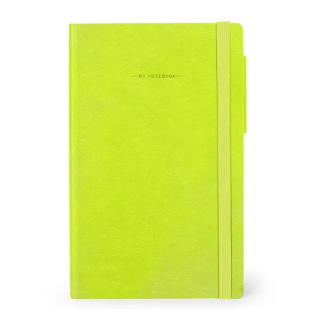 Cuaderno rayado grande