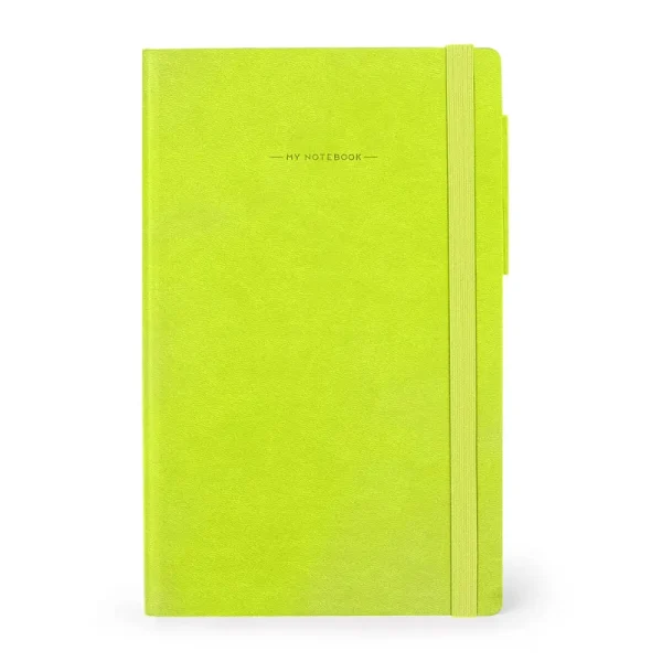 Cuaderno liso grande