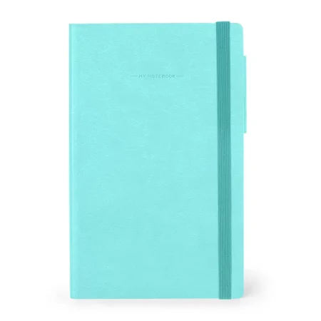 Cuaderno liso grande