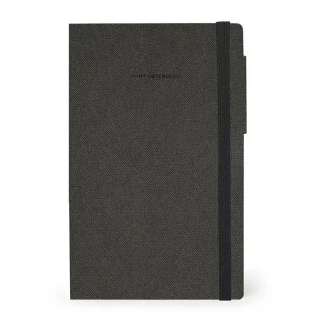 Cuaderno liso grande
