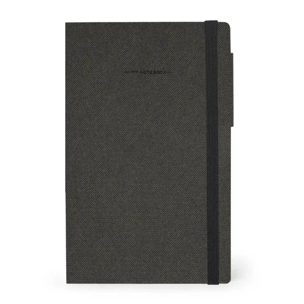 Cuaderno liso grande