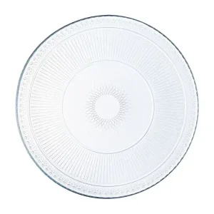 Plato llano de 32 cm Louison