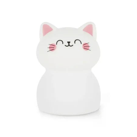 Luz nocturna recargable Soft Dreams Kitty