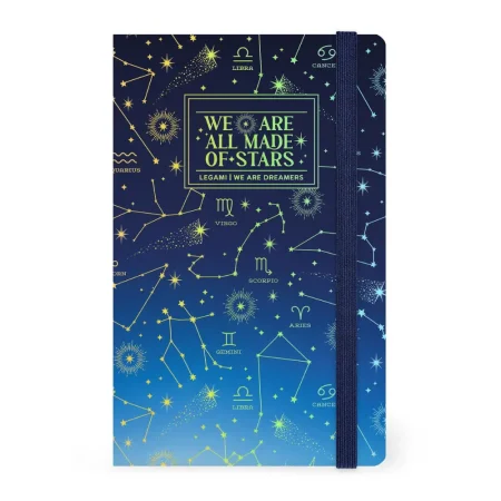 Cuaderno rayado mediano