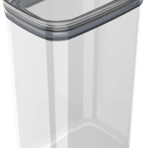 Organizador hermetico rectangular 2,3 lts