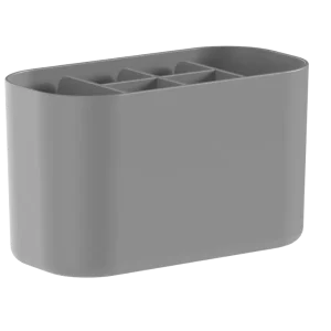 Organizador con separadores